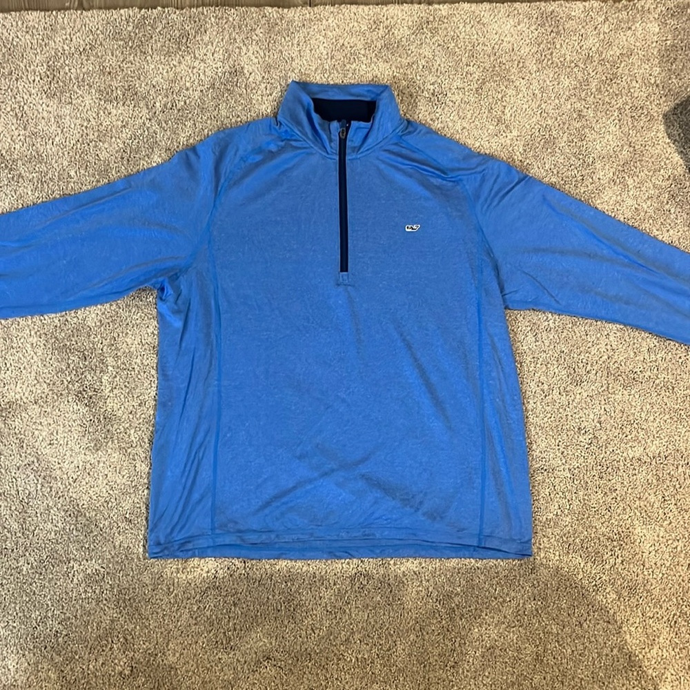 Vineyard Vines Men’s 1/4 Zip